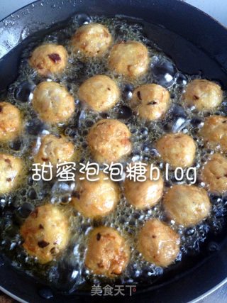 吃货最爱-无敌小肉丸！的做法步骤：3