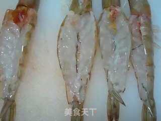 油焖对虾的做法步骤：3