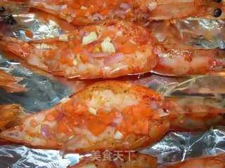 油焖对虾的做法步骤：10