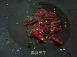 香辣素食豆腐的做法步骤：3