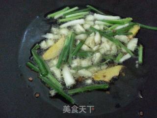 香辣素食豆腐的做法步骤：4