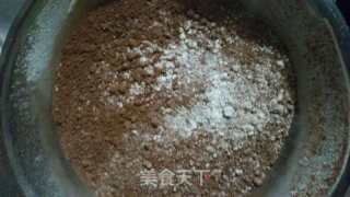 维也纳可可曲奇的做法步骤：3