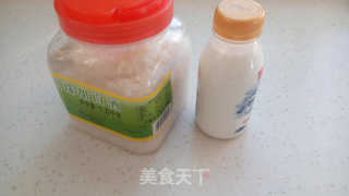 奶白酒的做法步骤：1