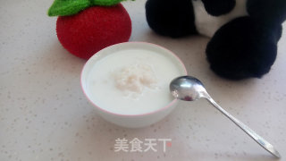 奶白酒的做法步骤：5