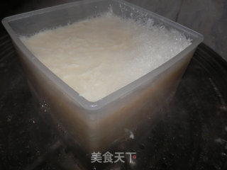 自成豆腐的做法步骤：7
