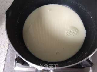 香蕉芒果双味蛋挞的做法步骤：4