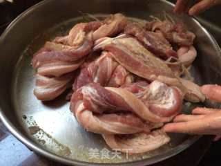 广东腊肉的做法步骤：3