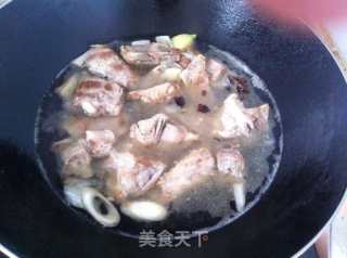 糖醋排骨的做法步骤：8