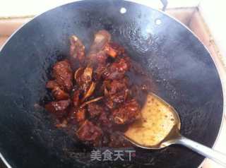 糖醋排骨的做法步骤：10