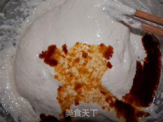 蒸焦烧茄子的做法步骤：3
