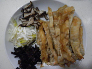 蒸焦烧茄子的做法步骤：4