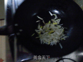 蒸焦烧茄子的做法步骤：5