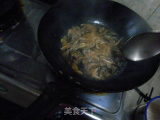 蒸焦烧茄子的做法步骤：7