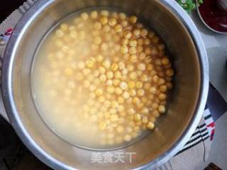 老北京小吃--豌豆黄的做法步骤：1