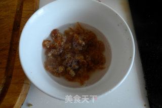 白菜海米猪肉包的做法步骤：3