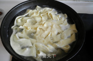 排骨海带面的做法步骤：8