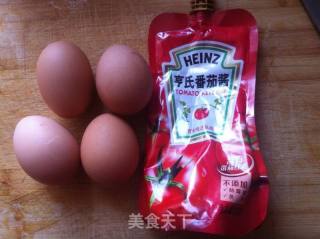 西红柿炒鸡蛋的做法步骤：1