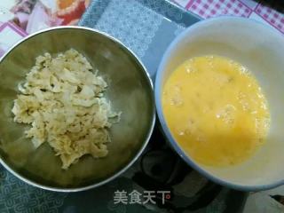 鸡蛋素卷的做法步骤：3