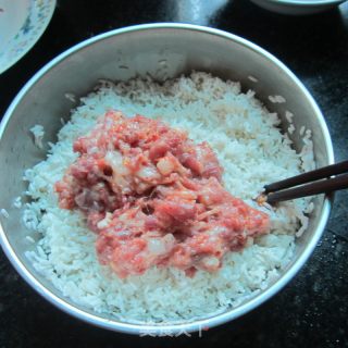 糯米小肠卷的做法步骤：7