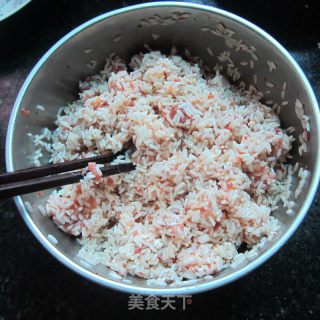 糯米小肠卷的做法步骤：9