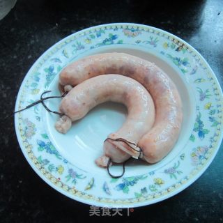 糯米小肠卷的做法步骤：12