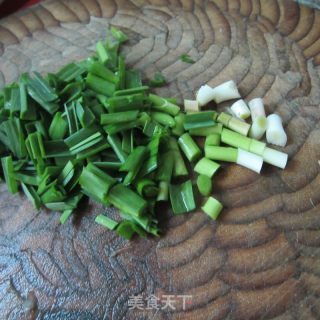 干煸腊精条的做法步骤：3