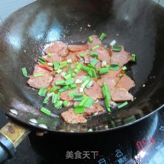 干煸腊精条的做法步骤：6