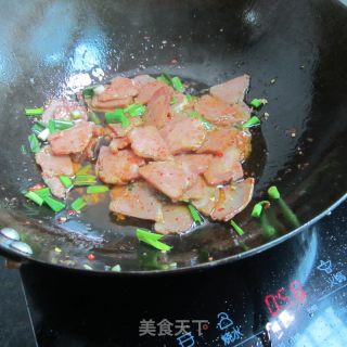 干煸腊精条的做法步骤：7