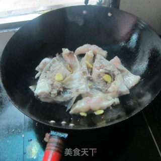 胖鱼头煮粉丝的做法步骤：6