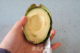 【锦绣海参沙拉】：清爽又绚烂的海参吃法的做法步骤：9
