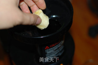 胡萝卜香蕉汁的做法步骤：5