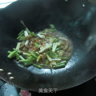 酸辣小肠丝的做法步骤：8