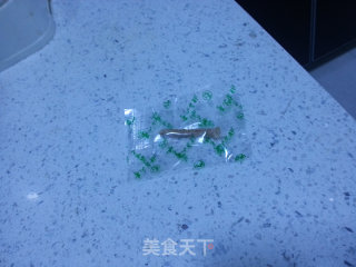 雪蛤枸杞的做法步骤：1