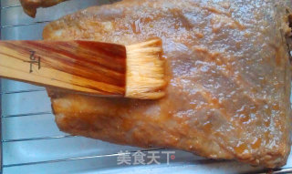 烤排骨的做法步骤：7