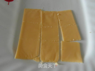 口口甜蜜蛋糕小方的做法步骤：9