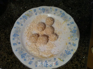 炸土豆丸子的做法步骤：8