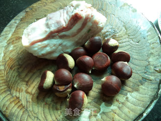 豆豉香板粟肉的做法步骤：1