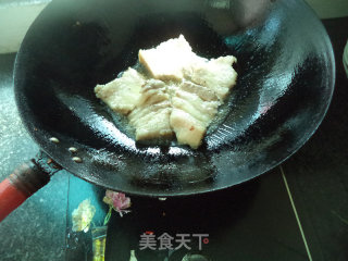 豆豉香板粟肉的做法步骤：5
