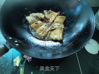 豆豉香板粟肉的做法步骤：8