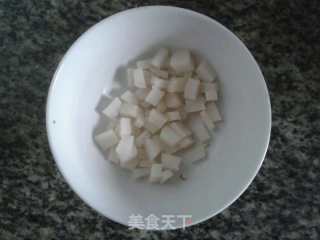 一个番茄的做法步骤：1