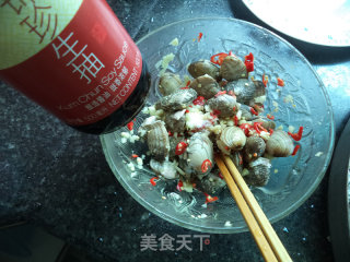 蒸哈利的做法步骤：5
