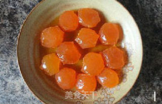 蛋黄酥的做法步骤：1