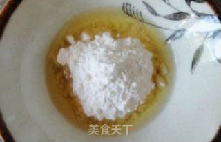 蛋黄酥的做法步骤：6