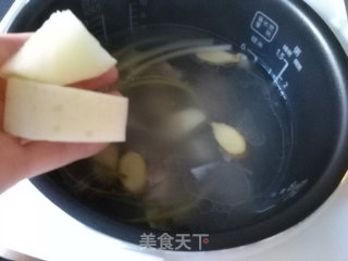 萝卜猪骨汤的做法步骤：8