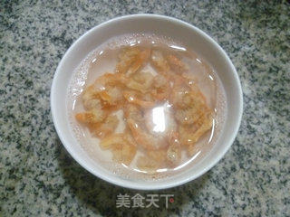 开洋炒甜豆的做法步骤：2