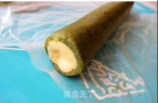 奇异果饼干的做法步骤：6
