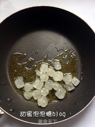 解油腻的老北京小吃-冰糖葫芦的做法步骤：3