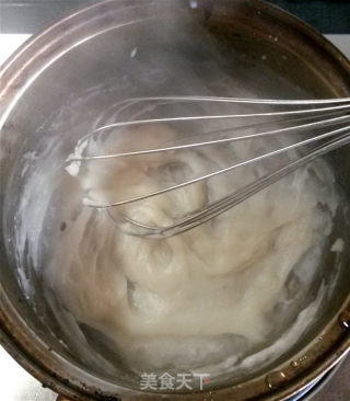 汤种面包的做法步骤：1