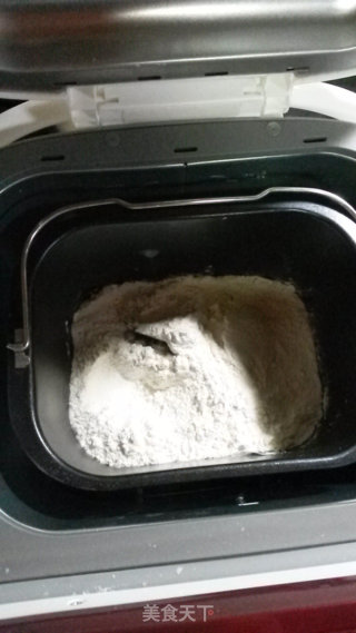 汤种面包的做法步骤：2