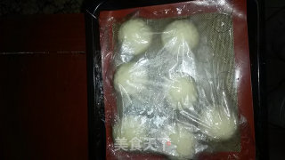 汤种面包的做法步骤：3